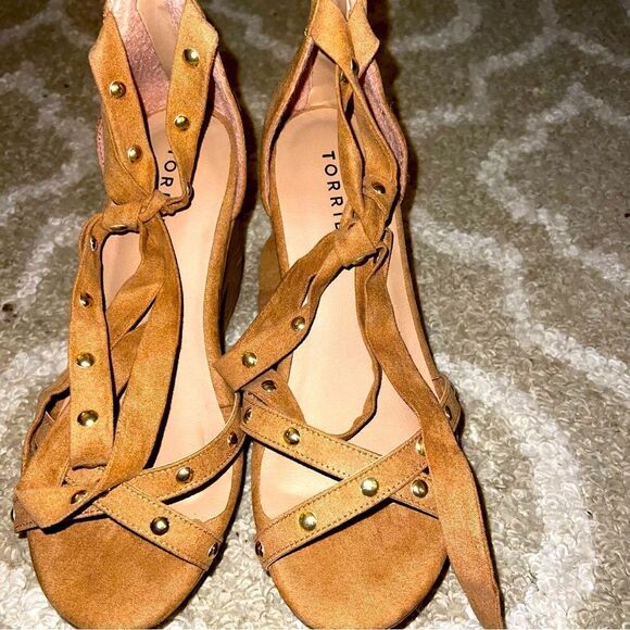Torrid sandals size 9 WW - Picture 1 of 6